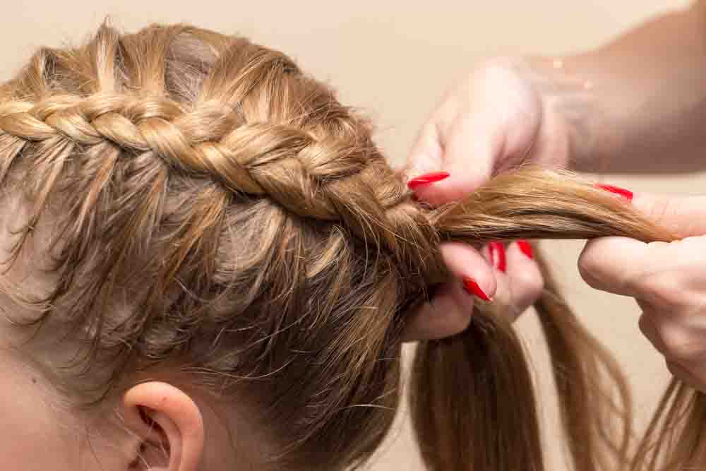 How To Prevent Damage From A Weave Or Extensions