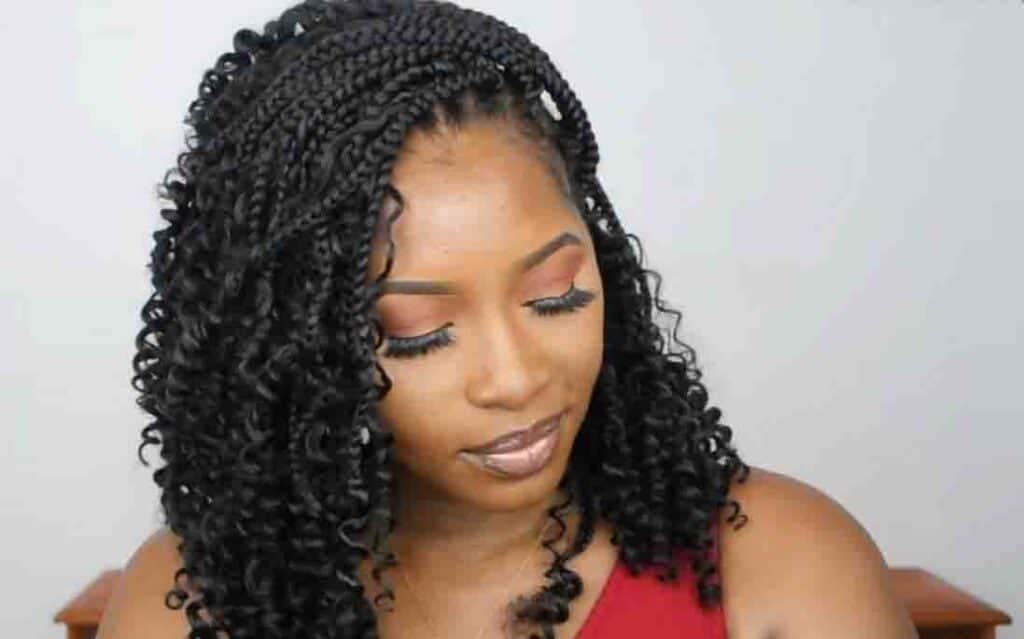 What Is The Best Way To Prepare Your Hair Before Installing Bohemian Box Braids?
