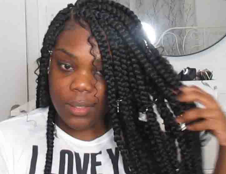 Why Are Bohemian Box Braids A Good Protective Style