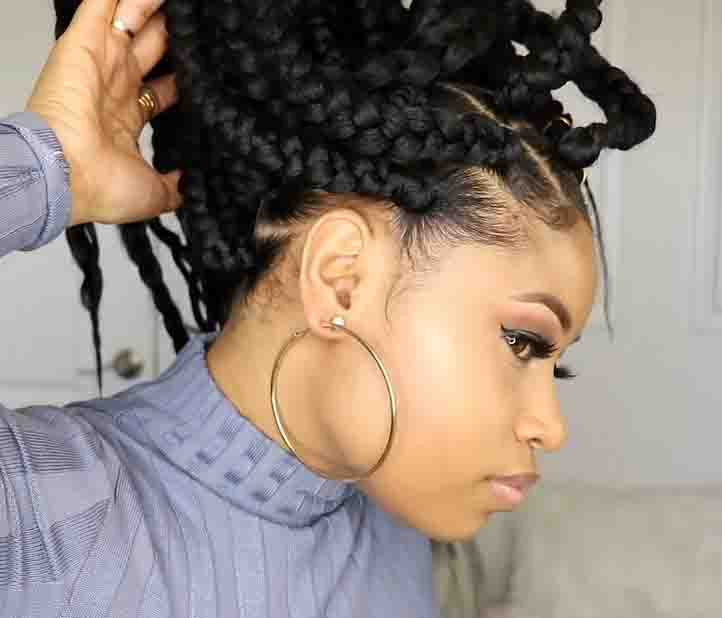 Why Box Braids Hurt And How To Solve It?
