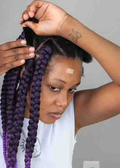 Additional Ways To Relieve Pain From Braids