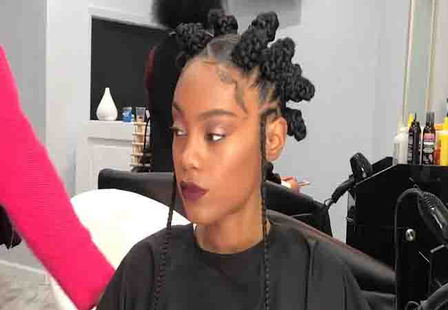 What Kind of Hair to Use for Bantu Knots