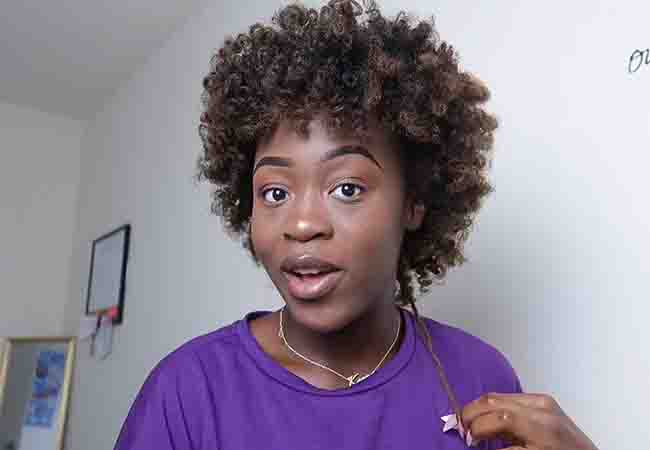 How to Fix the Bantu Knot Out Fall 