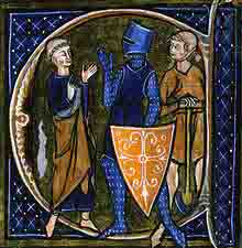 Medieval European Society