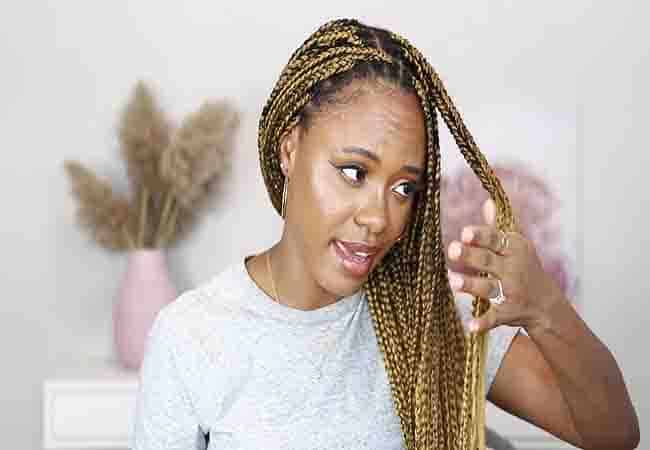 What is Good for a Dry Scalp with Braids