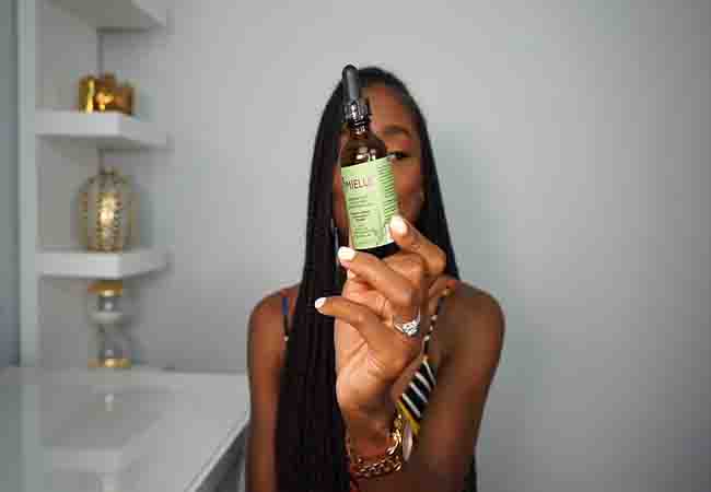 What Oil to Use on Scalp with Braid
