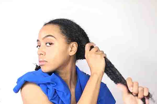 Does Your Hair Have to be Wet or Damp to Braid It