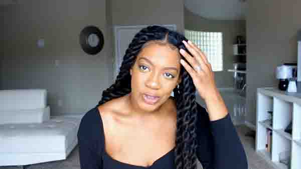 What are The Signs That A Protective Style is Causing Harm to Your Hair