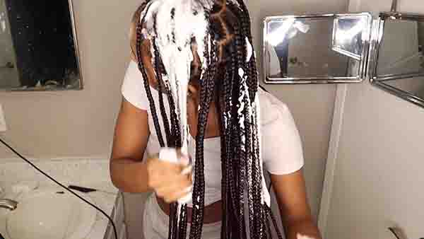 Hair Care Routine For Your Braids