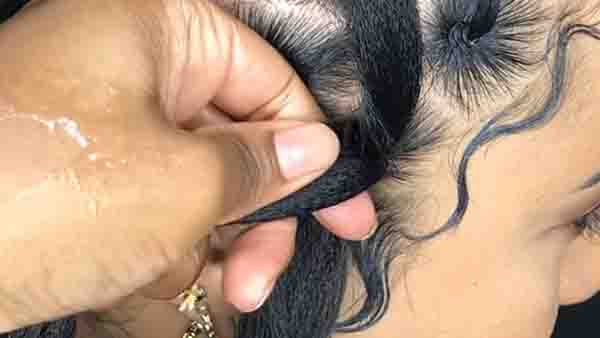 How to Use the Rubber Band Method for Braiding
