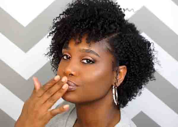Low-porosity hair is beneficial to twist out the hair