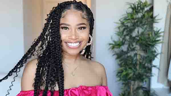 Why Knotless Braids Are So Popular