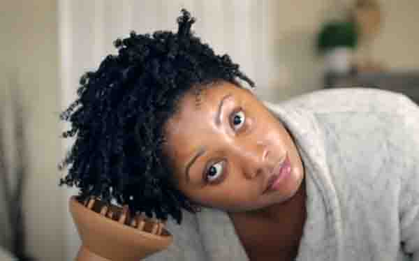 Steps You Should Follow for Blow-drying before Braiding