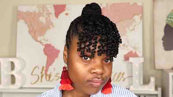 Hair Care Tips For Naturalistas