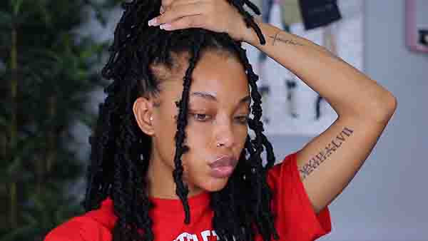 Comparison of Crochet Styles with Other Protective Styles in Terms of Tension
