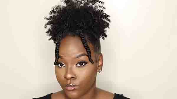 Factors to Consider When Choosing A Winter Protective Hairstyle For 4C Natural Hair