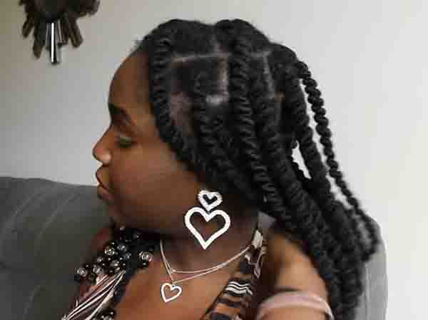 The Risks of Tension-based Protective Hairstyles on the Scalp 