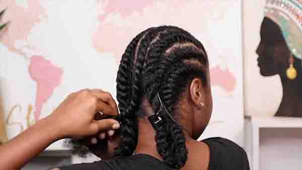 What Are Low Maintenance Protective Hairstyles