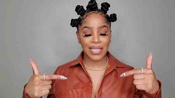 Bantu Knots- Effortless and Chic
