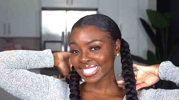 Factors to Consider Before Braiding Long Hair