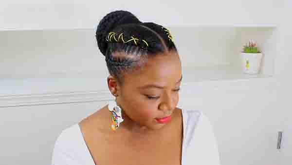 Which Protective Styles Are Right For Athletes