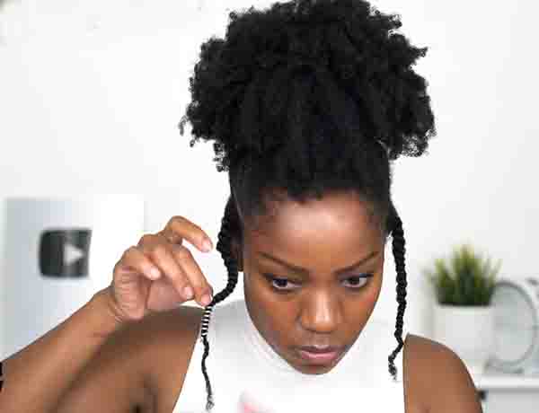 Why Protective Styles Are The Solution