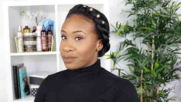 Gentle Roots: Choosing Protective Styles for Relaxed Hair