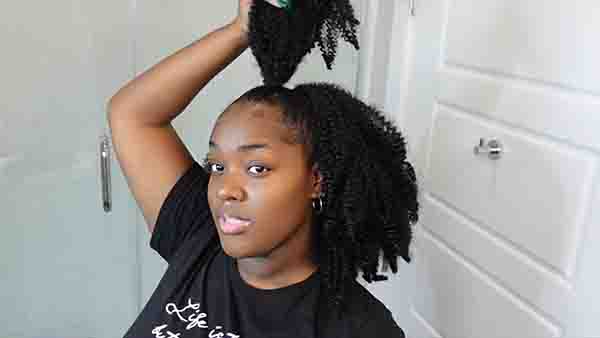 Crochet Braids as a Protective Hairstyle for Short Natural Hair