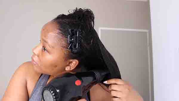 How to Properly Prepare Your Hair for a Protective Style