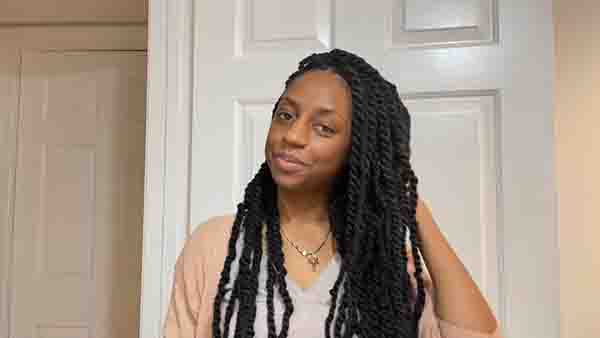Marley Twists: Effortless Style with Low-Tension Transitioning Hair