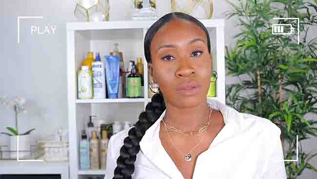 Preserving Relaxed Hair Ends