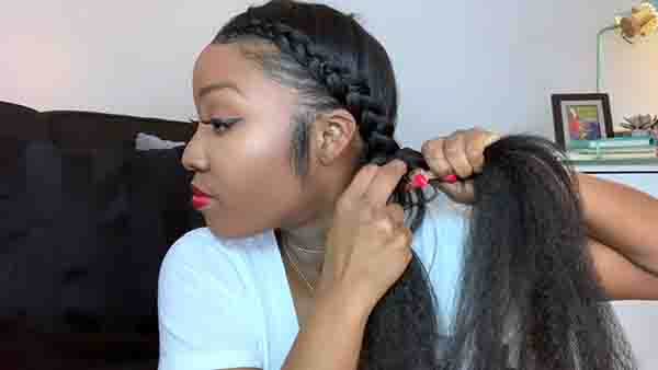 Protective Styles: Essential for Relaxed Hair Health