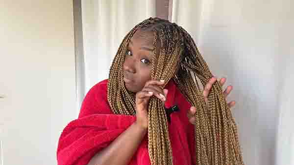 Reasons to Try Knotless Braids