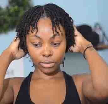 Role of Protective Styling Based on Hair Type