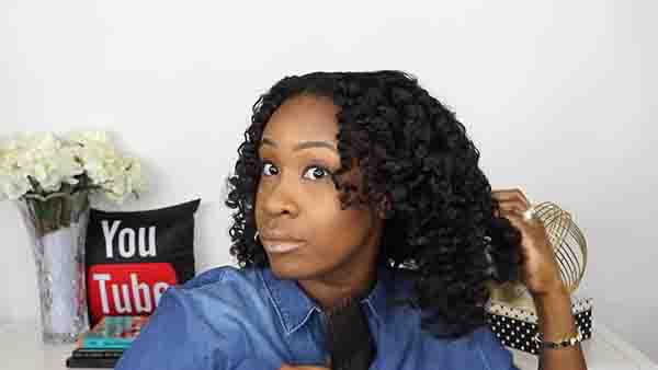 Summer Hair Care: How Protective Styles Shield and Sustain Relaxed Hair Health