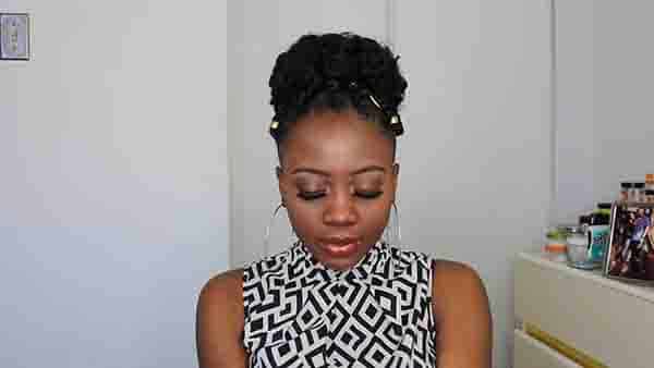 Women might avoid experimenting with protective styles for short natural hair