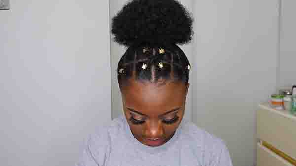 Your Search Ends Here for the Perfect Fall Protective Hairstyle for Short Natural Hair