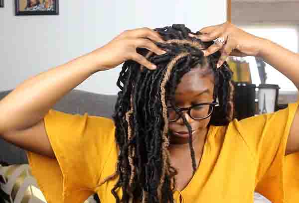 Common Causes Of Hair Itchiness In Protective Styles