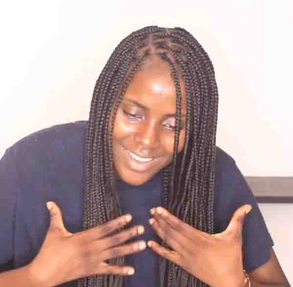 Comparing Knotless And Knotted Box Braids