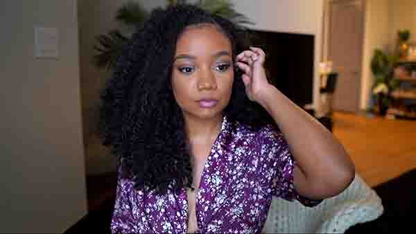 How To Maintain Crochet Hair As A Protective Style