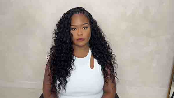 Human Hair Extensions vs. Synthetic Hair Extensions for Knotless Braids