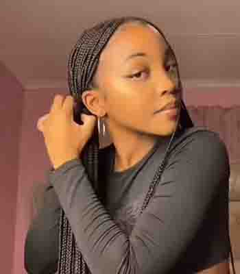 Knowing When It's Time to Remove Large Knotless Braids