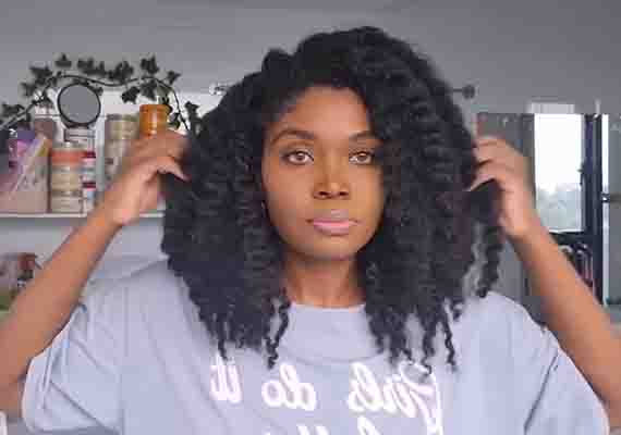 Maintaining And Caring For Braided Permed Hair