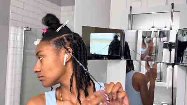 Styling Tips For Achieving Desired Hair Length With Braids
