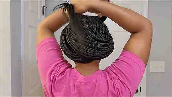 Tips for Maximizing the Benefits of Sleeping in Braids