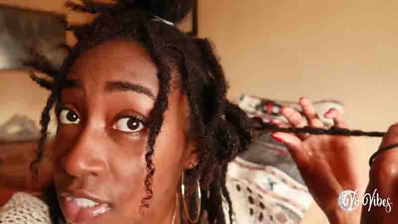 Hair Texture and Loc Formation