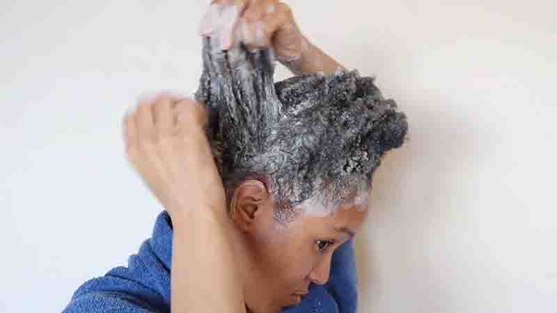 Deep Conditioning for Hair Health