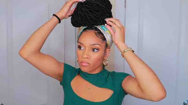Soft Locs Styling and Accessories