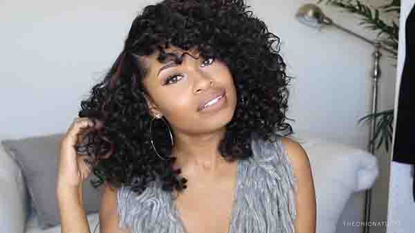 The Popularity of Curly Weave Hairstyles